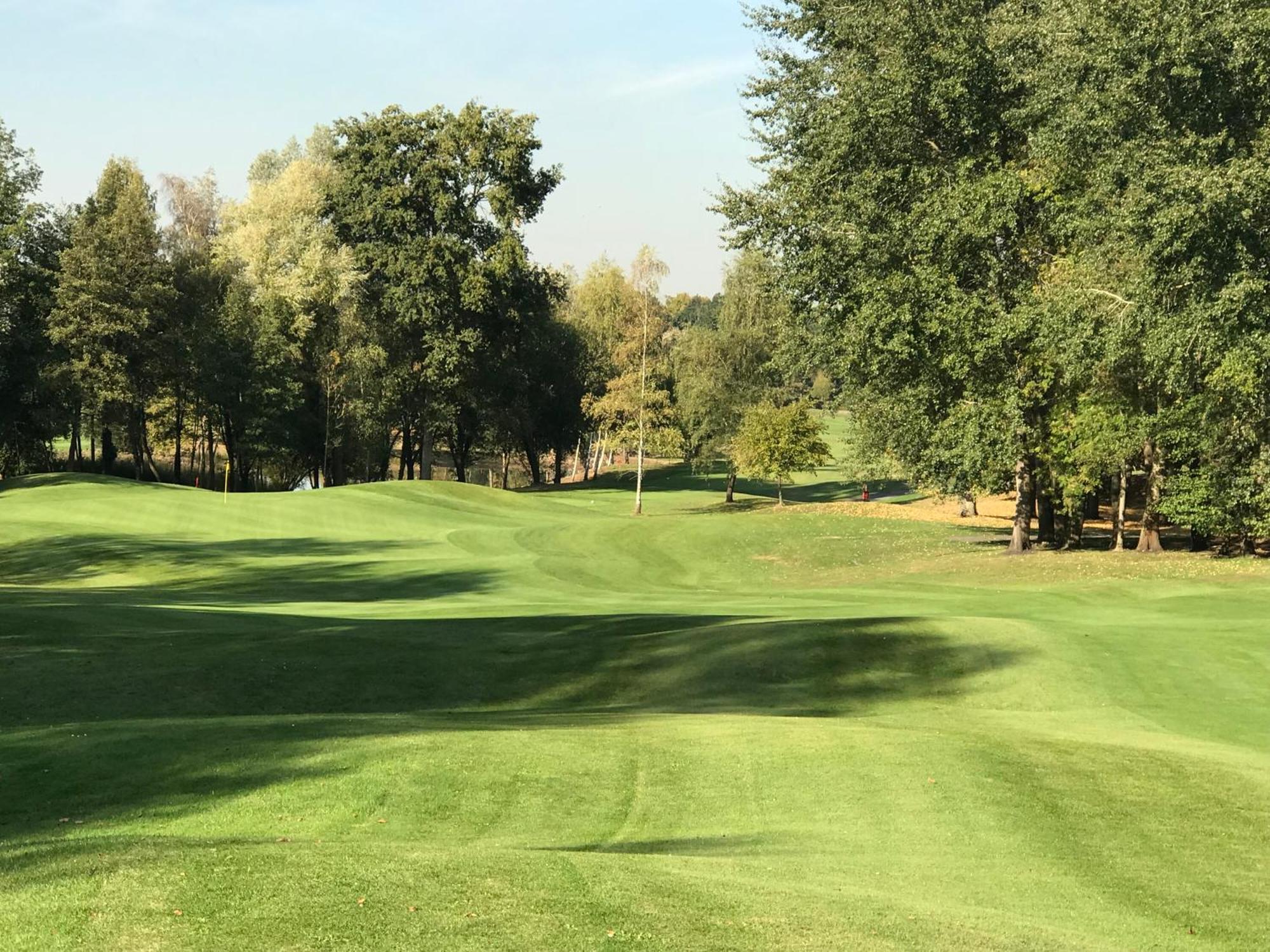 Le Domaine Des Vanneaux Golf Et Spa Mgallery L'Isle-Adam Exterior photo