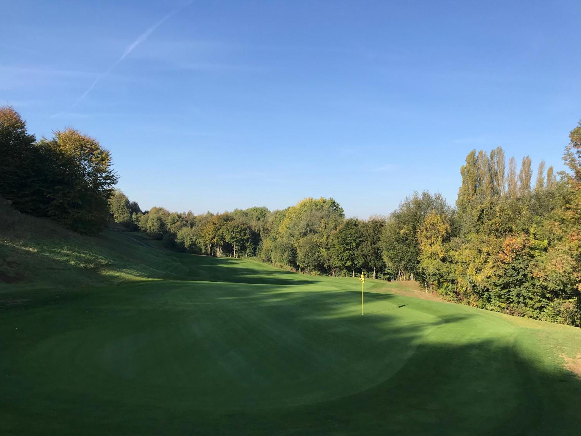 Le Domaine Des Vanneaux Golf Et Spa Mgallery L'Isle-Adam Exterior photo