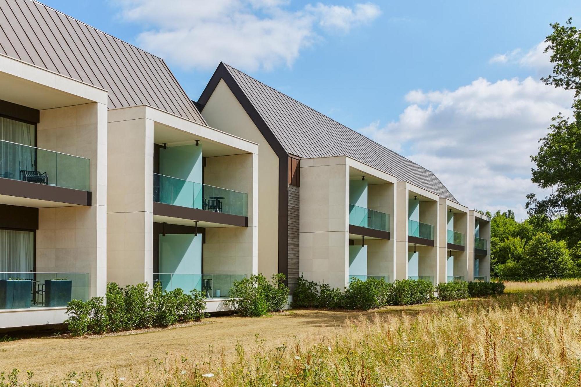 Le Domaine Des Vanneaux Golf Et Spa Mgallery L'Isle-Adam Exterior photo