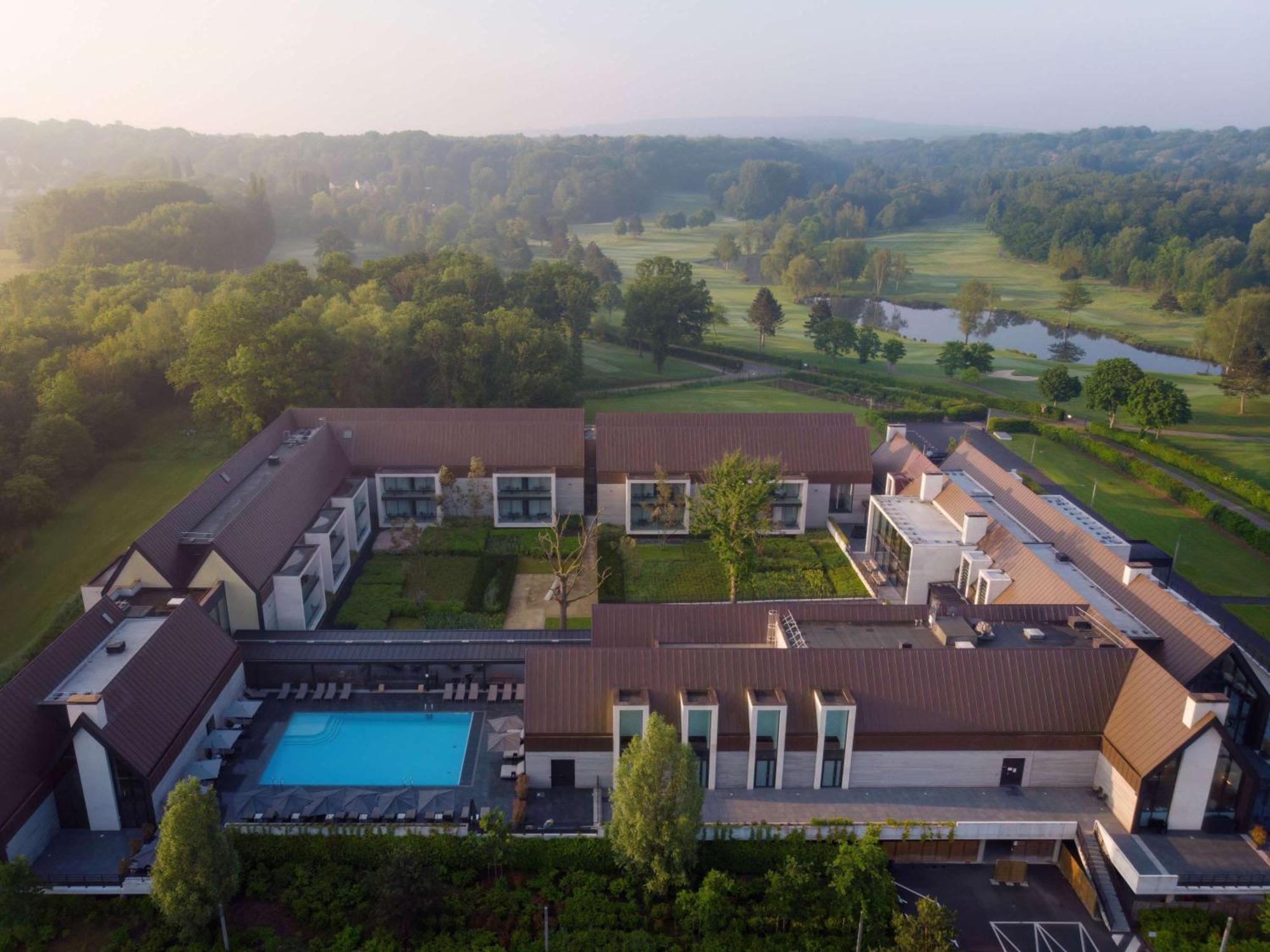 Le Domaine Des Vanneaux Golf Et Spa Mgallery L'Isle-Adam Exterior photo